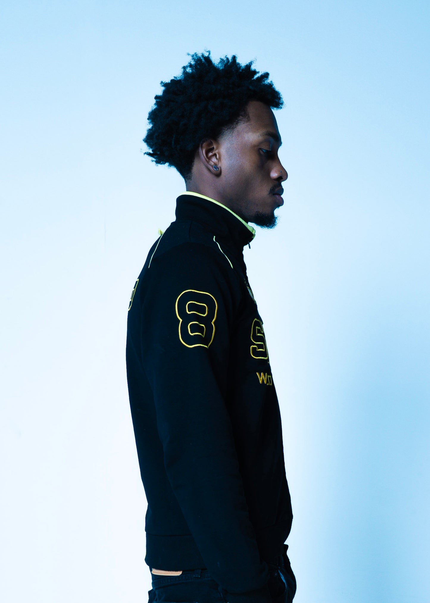 RUBY SPAIN TRACK JACKET