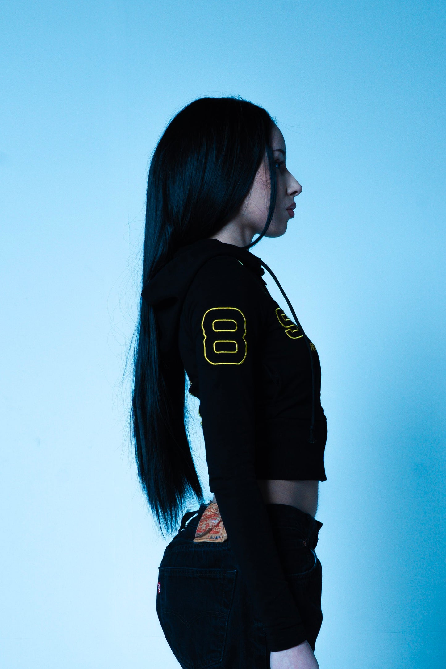 RUBY SPAIN ZIP-UP JACKET