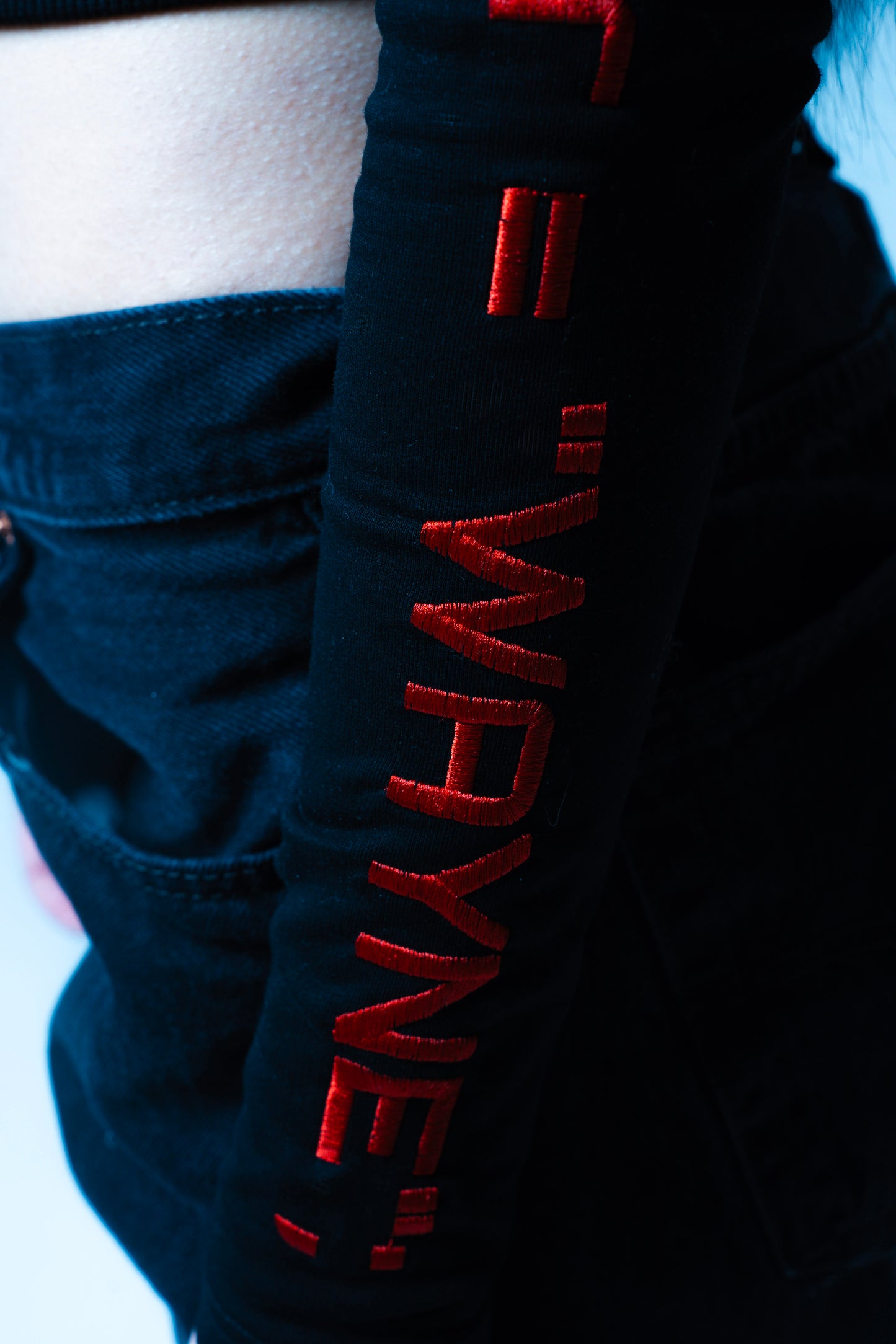 RUBY SPAIN ZIP-UP JACKET