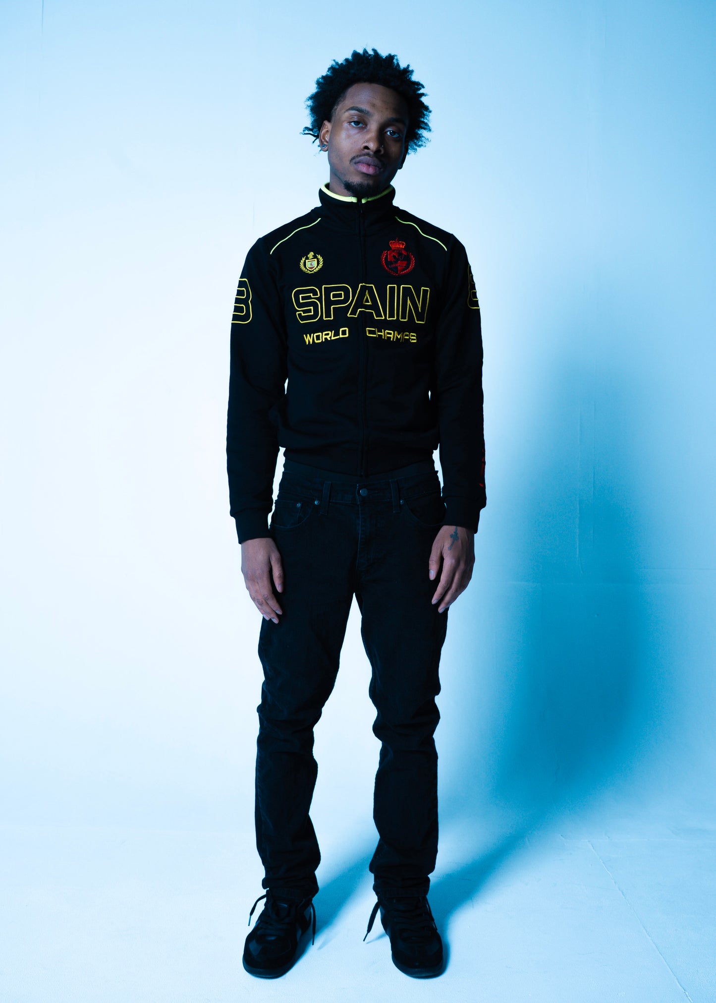 RUBY SPAIN TRACK JACKET