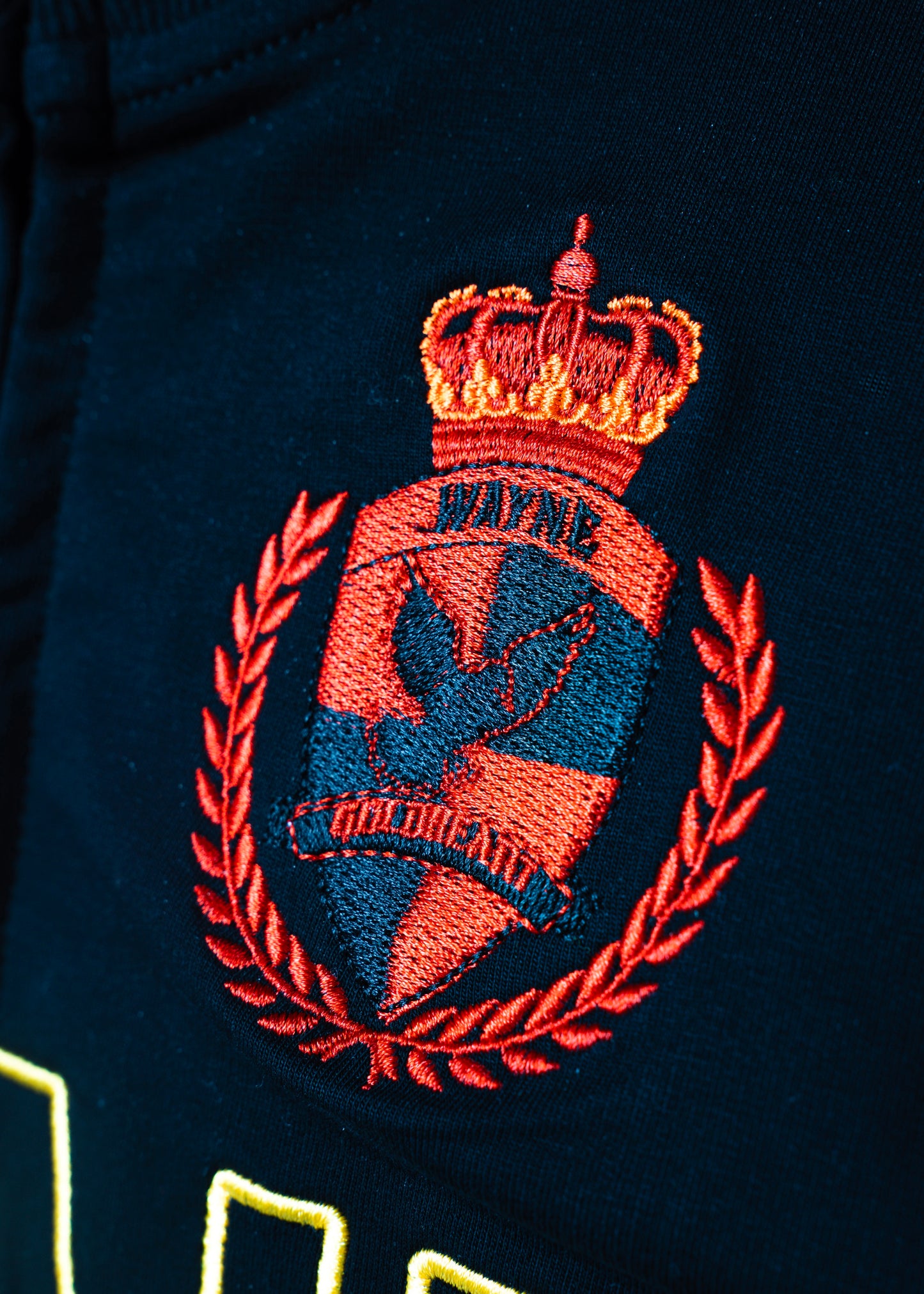 RUBY SPAIN TRACK JACKET