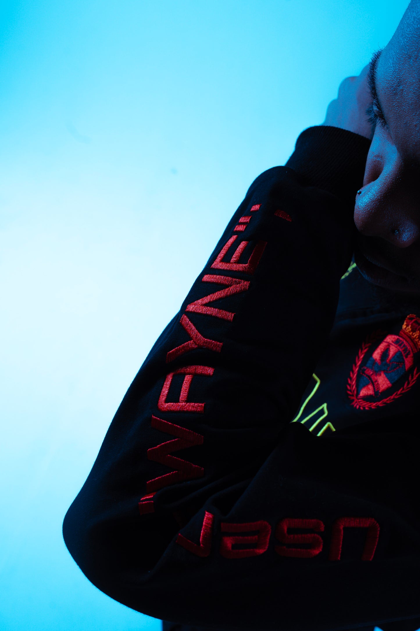 RUBY SPAIN TRACK JACKET